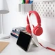 Підставка для планшета та навушників IKEA MÖJLIGHET білий 004.938.46 - зображення 4