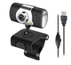 Веб-камера с встроенным микрофоном на прищепке PC Camera Mini Packing 480P арт: 10096362 - изображение 1