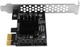 Плата расширения Dynamode PCI-E to 2x SATA III 2 внутр. канала Marvell 88SE91XX (PCI-E-2xSATAIII-Marvell) - изображение 4