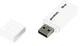 Flash Drive Goodram UME2 16 GB (UME2-0160W0R11) White (6521592) - зображення 2