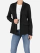 Пиджак женский Colin's CL1053129BLK S Черный - изображение 3