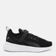 Детские кроссовки для мальчика Puma Flyer Runner V K 19292901 34 Black-White (4060981166948) - изображение 1