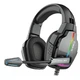 Навушники REAL-EL GDX-7680 Black - зображення 1