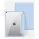 Чохол до планшета BeCover Soft Edge Pencil Apple iPad 10.2 2019/2020/2021 Light Blue (706814) - зображення 2
