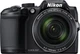 Фотоаппарат Nikon Coolpix B500 Black (VNA951E1) - изображение 1
