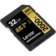 Карта памяти Lexar 32GB SDHC class 10 UHS-II V90 U3 2000x (LSD2000032G-BNNNG) - изображение 2