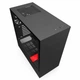 Корпус NZXT H510 Black/Red (CA-H510B-BR) - изображение 3
