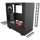 Корпус NZXT H510 Black/Red (CA-H510B-BR) - изображение 9