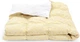 Одеяло пуховое MirSon KARMEN №1836 кассетное Bio-Beige 90% серый Bio пух 140x205 см Деми (2200003013382) - изображение 6
