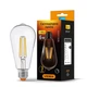 Лампочка Videx Filament ST64FD 6W E27 4100K 220V (VL-ST64FD-06274) - изображение 2