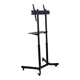 Напольная стойка для телевизора наклонная Sector T10 37" — 70" Black (T10 Black) - изображение 7