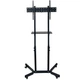 Напольная стойка для телевизора наклонная Sector T10 37" — 70" Black (T10 Black) - изображение 8
