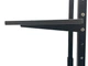 Напольная стойка для телевизора наклонная Sector T10 37" — 70" Black (T10 Black) - изображение 14