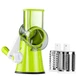 Овощерезка терка механическая мультислайсер Kitchen Master 5140 5287 - изображение 1