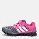 Детские кроссовки для девочки FX shoes 17141-1 Child Pink 32 Розовый/Серый (2820000001573) - изображение 3