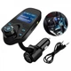 Трансмиттер, FM-модулятор автомобильный, FM MOD. T10 Bluetooth, черный - изображение 4