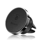 Автодержатель Baseus Small Ears Magnetic Bracket (SUER-E01) air version черный - изображение 2