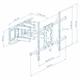 Кронштейн Walfix R-513B - зображення 2