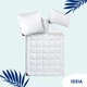Подушка IDEIA Super Soft Premium (50*70см) - зображення 2