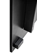 Электрический обогреватель Stinex, Ceramic 250/220 standart Black vertical - изображение 3
