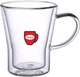 Набор кружек с двойным дном Con Brio CB-8528-2 280 мл 2 шт - изображение 5