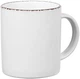 Чашка Ardesto Lucca White AR-2930-WM 360 мл - изображение 1