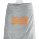 Накидка-плед із підігрівом Lesko 26598 Light Gray - зображення 7