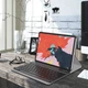 Клавіатура-чохол для iPad Pro 11", темно-сірий, розкладка US - зображення 4