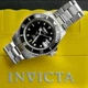 Американские мужские наручные часы (Инвикта) Invicta Pro diver 8926 в стиле Rolex Submariner - изображение 5