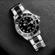 Американские мужские наручные часы (Инвикта) Invicta Pro diver 8926 в стиле Rolex Submariner - изображение 7