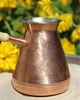 Турка мідна Great Coffee Троянда 500 мл Золото (54822) - изображение 3