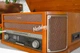 Вініловий програвач Auna Belle Epoque 1908 FM CD USB Б/В - зображення 4