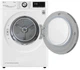 Сушильный автомат LG DC90V9V9W - изображение 5