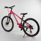 Велосипед Спортивный Горный CORSO «ULTRA» 26" дюймов 70923 рама алюминиевая, собран на 75% - изображение 4
