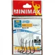 Крючки морские серфовые MiniMax Ryusen №2 5шт - изображение 2