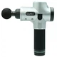 Перкуссійний масажер для тіла та м'язів, ручний пістолет GYRO Muscle Gun Massager Silver - зображення 8