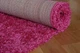 Килим з високим ворсом Loca 6365A pink 1.50x3.00 - зображення 4