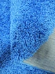 Ковер с высоким ворсом Loca 6365A blue 1.50x3.00 - изображение 3