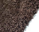 Ковер с высоким ворсом Loca 6365A d.brown 0.80x1.50 - изображение 2