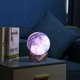 Ночник-лампа 3D космос Moon-light питание от usb - изображение 2