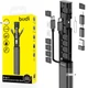 Смарт адаптер кардридер usb type-c, для телефона и планшета 9в1 черный - изображение 1