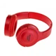 Бездротові стерео-навушники Bluetooth 5.0 XSound XB310BT гарнітура з мікрофоном Червоні im341 (48995) - зображення 2
