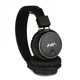 Беспроводные Bluetooth стерео наушники NIA Q8-851S с МР3 Черные - изображение 5