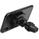 Автомобильный держатель Hoco CA23 Lotto series magnetic air outlet holder на дефлектор Чёрный - изображение 4
