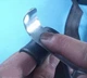 1шт Бортувальна лопатка металева для бортування покришки велосипеда з'ємник монтажки вело (560672474) Срібло - зображення 9