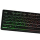 Клавіатура Frime Moonfox Rainbow USB RUS/UKR (FLK18220) - зображення 3