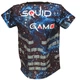 Футболка Игра в кальмара Squid qame Синяя 116 - изображение 2