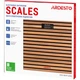 Весы напольные Ardesto SCB-965PLANK - изображение 4