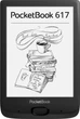 Электронная книга с подсветкой PocketBook 617 Ink Black (PB617-P-CIS) - изображение 1
