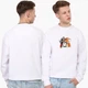 Свитшот мужской Том и Джерри (Tom and Jerry) (8771-2089) Черный M - изображение 2